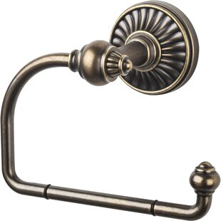 Top Knobs Honey Bronze Toilet Paper Holder | Wayfair